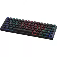 Беспроводная игровая клавиатура "2E GAMING" Gateron KG380 RGB (Арт. - 2E-KG380UBK-RD) Черная - 619 000 сум