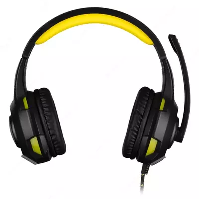 Игровая Гарнитура для ПК "2E GAMING" HG300 LED 3.5 mm (Арт. - 2E-HG300BK) Черная