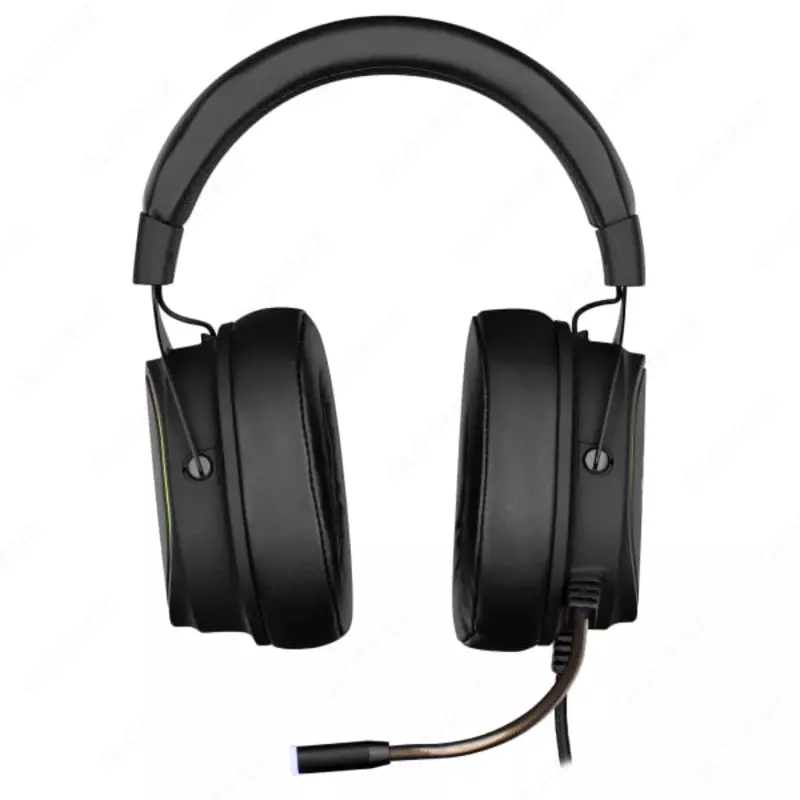 Игровая Гарнитура для ПК "2E GAMING" HG350 RGB USB 7.1 (Арт. - 2E-HG350BK-7.1) Черная