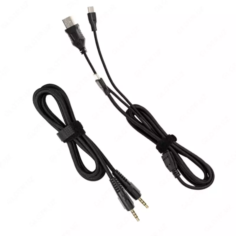 Игровая Гарнитура для ПК "2E GAMING" HG350 RGB USB 7.1 (Арт. - 2E-HG350BK-7.1) Черная