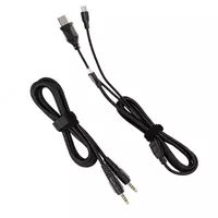 569 000 so'm Kompyuter uchun o'yin eshitish vositasi "2E GAMING" HG350 RGB USB 7.1 (Art. № - 2E-HG350BK-7.1) Qora