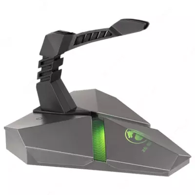 Держатель кабеля мыши 4в1 "2E GAMING" Bungee Scorpio USB (Арт. - 2E-MB001U) Серебристый