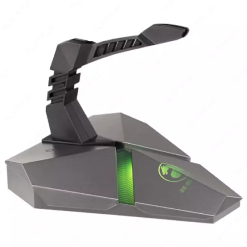 Держатель кабеля мыши 4в1 "2E GAMING" Bungee Scorpio USB (Арт. - 2E-MB001U) Серебристый