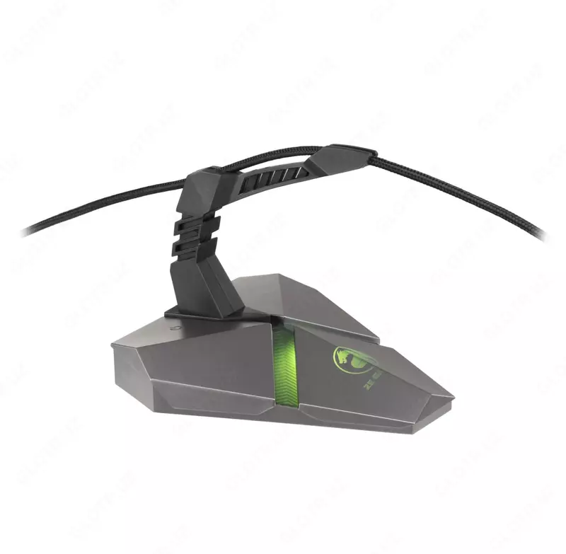 Держатель кабеля мыши 4в1 "2E GAMING" Bungee Scorpio USB (Арт. - 2E-MB001U) Серебристый