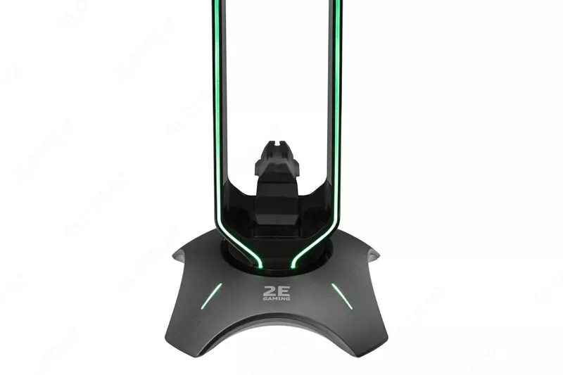 Подставка 3в1 для гарнитуры "2E GAMING" GST310 RGB USB (Арт. - 2E-GST310UB) Черная