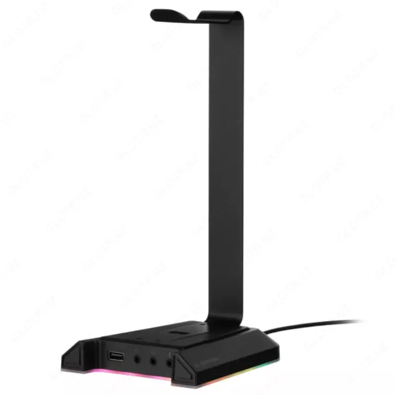 Подставка 3в1 для гарнитуры "2E GAMING" GST320 RGB USB (Арт. - 2E-GST320UB) Черная
