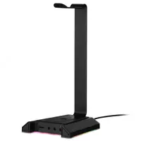 Подставка 3в1 для гарнитуры "2E GAMING" GST320 RGB USB (Арт. - 2E-GST320UB) Черная - 319 000 сум