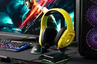 319 000 сум Подставка 3в1 для гарнитуры "2E GAMING" GST320 RGB USB (Арт. - 2E-GST320UB) Черная