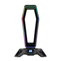 Подставка 3в1 для гарнитуры "2E GAMING" GST330 RGB USB (Арт. -2E-GST330UB) Черная - 429 000 сум