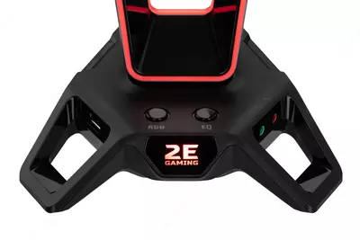 Подставка 3в1 для гарнитуры "2E GAMING" GST330 RGB USB (Арт. -2E-GST330UB) Черная