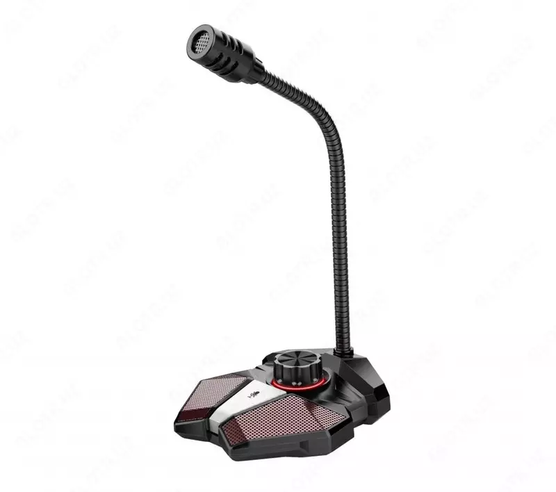 Stol mikrofoni "2E GAMING" MG-001 (Art. -2E-MG-001) Qora