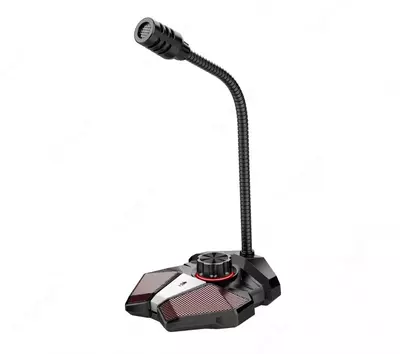 Настольный микрофон "2E GAMING" MG-001 (Арт. -2E-MG-001) Черный