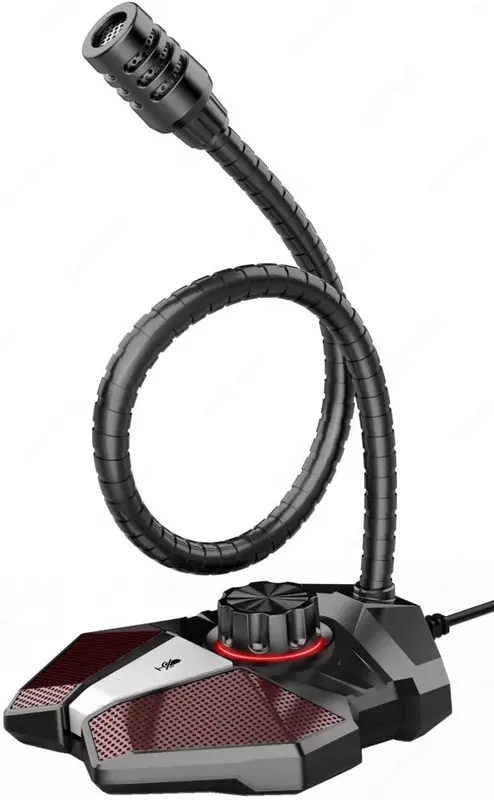 Stol mikrofoni "2E GAMING" MG-001 (Art. -2E-MG-001) Qora