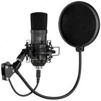 Съемный Микрофон "2E GAMING" Kodama Kit (Арт. -2E-MG-STR-KITMIC) Черный - 799 000 сум