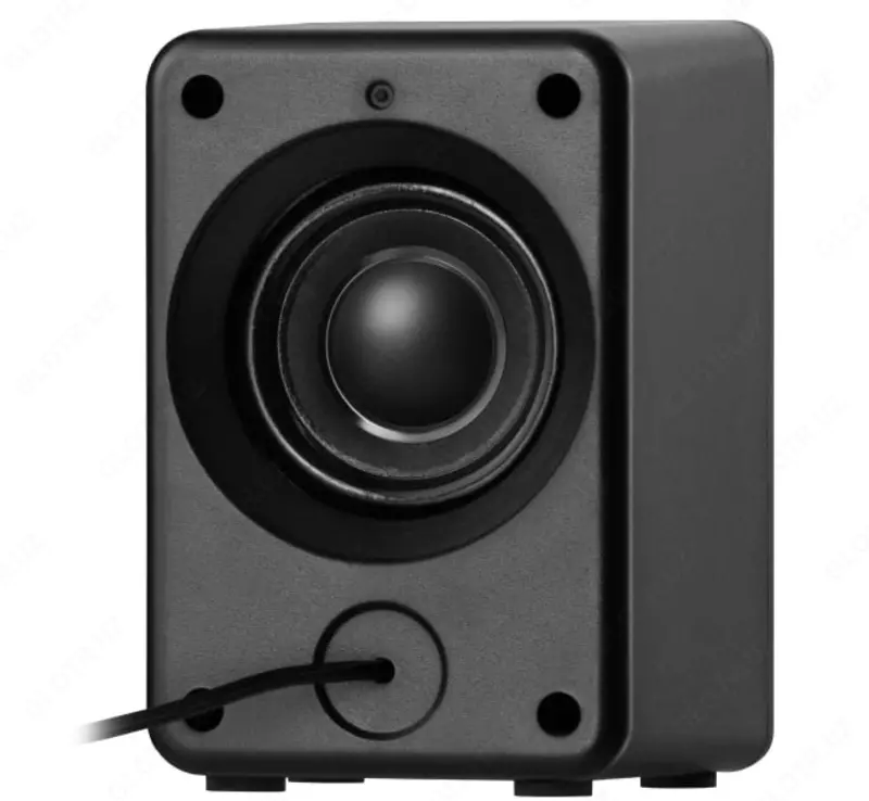 Акустическая система (Колонки) "2E GAMING" SG300 2.0, RGB, 3.5 mm (Арт. - 2E-SG300B) Черная