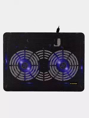 Охлаждающая подставка для ноутбука "2E GAMING" CPG-001 USB (Арт. -2E-CPG-001) Черная