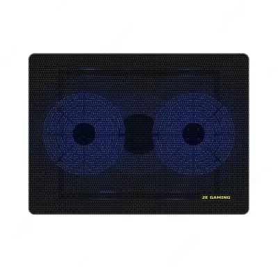 Охлаждающая подставка для ноутбука "2E GAMING" CPG-001 USB (Арт. -2E-CPG-001) Черная