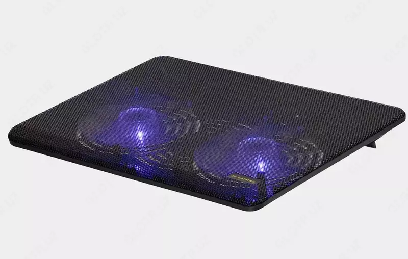 Охлаждающая подставка для ноутбука "2E GAMING" CPG-001 USB (Арт. -2E-CPG-001) Черная