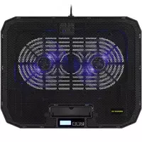 "2E GAMING" noutbuki uchun sovutish paneli CPG-003 USB (Art. -2E-CPG-003) Qora - 179 000 so'm