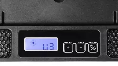 Охлаждающая подставка для ноутбука "2E GAMING" CPG-003 USB (Арт. -2E-CPG-003) Черная