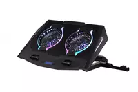 "2E GAMING" noutbuki uchun sovutish paneli CPG-006 USB (Art. -2E-CPG-006) Qora - 359 000 so'm