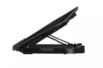 Охлаждающая подставка для ноутбука "2E GAMING" CPG-006 USB (Арт. -2E-CPG-006) Черная