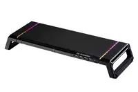 Подставка для монитора "2E GAMING" CPG-007 USB (Арт. -2E-CPG-007-BK) Черная - 399 000 сум