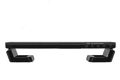 Monitor stend "2E GAMING" CPG-007 USB (Art. -2E-CPG-007-BK) Qora