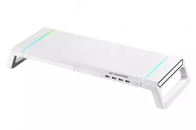 Monitor stend "2E GAMING" CPG-007 USB (Art. -2E-CPG-007-WT) Oq