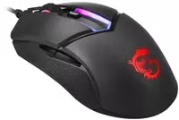 Simli o'yin sichqonchasi "MSI" Clutch GM30
