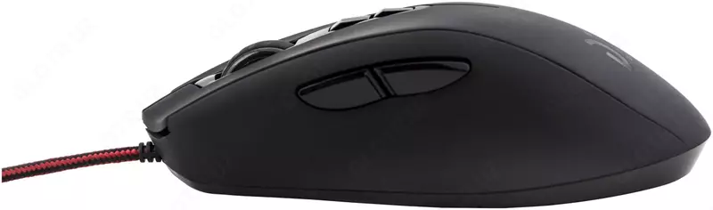 Проводная игровая мышь "Dream" Machines DM2 Comfy S, USB (Арт. - DM2_COMFY_S) Черная