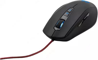 Проводная игровая мышь "Dream" Machines DM2 Comfy S, USB (Арт. - DM2_COMFY_S) Черная