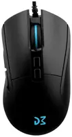 Проводная игровая мышь "Dream" Machines DM4 Evo