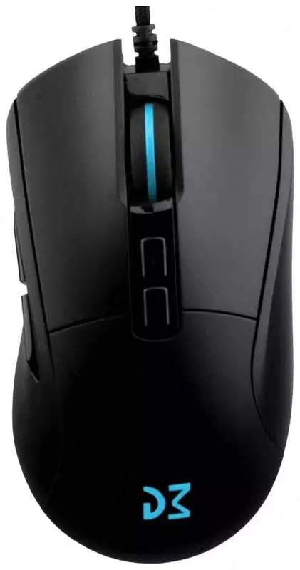 Проводная игровая мышь "Dream" Machines DM4 Evo, USB (Арт. - DM4_EVO) Черная