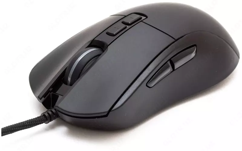 Проводная игровая мышь "Dream" Machines DM4 Evo, USB (Арт. - DM4_EVO) Черная