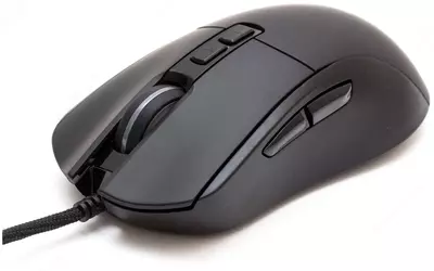 Проводная игровая мышь "Dream" Machines DM4 Evo, USB (Арт. - DM4_EVO) Черная