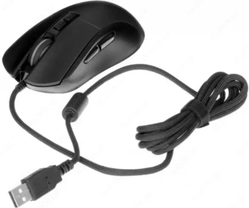 Проводная игровая мышь "Dream" Machines DM4 Evo, USB (Арт. - DM4_EVO) Черная