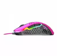 USB (Art. № - XG-M4-RGB-PINK) Pushti/kulrang