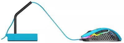 Держатель кабеля мыши "Xtrfy" B4 (Арт. - XG-B4-BLUE) Голубой - 239 000 сум / упаковка