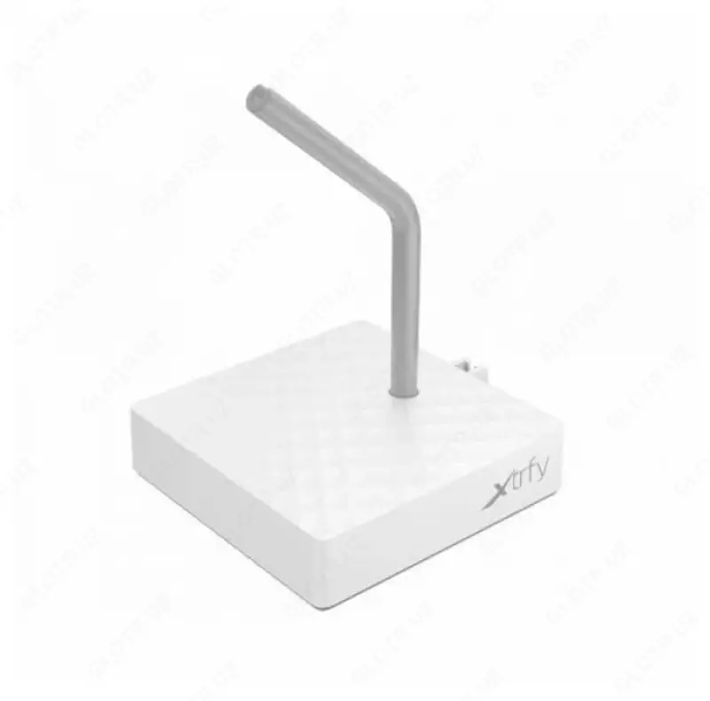 Держатель кабеля мыши "Xtrfy" B4 (Арт. - XG-B4-WHITE) Белый