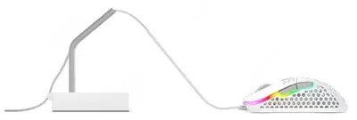 Держатель кабеля мыши "Xtrfy" B4 (Арт. - XG-B4-WHITE) Белый - 269 000 сум / шт.