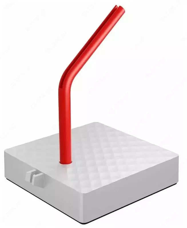 Держатель кабеля мыши "Xtrfy" B4 (Арт. - XG-B4-RETRO) Ретро/Белый