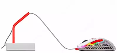 Держатель кабеля мыши "Xtrfy" B4 (Арт. - XG-B4-RETRO) Ретро/Белый - 269 000 сум / шт.