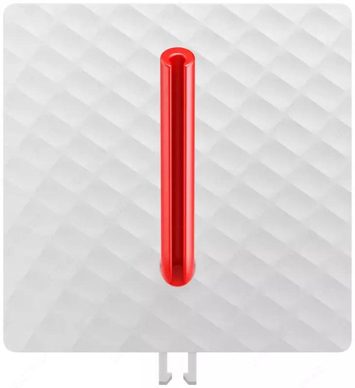 Держатель кабеля мыши "Xtrfy" B4 (Арт. - XG-B4-RETRO) Ретро/Белый