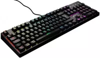 USB (Арт. - XG-K4-RGB-R-RUS) Черная