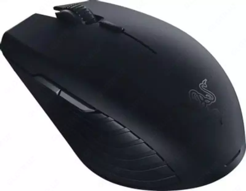 Беспроводная игровая мышь "Razer" Atheris Mercury WL (Арт. - RZ01-02170300-R3M1) Черная