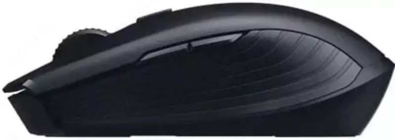 Беспроводная игровая мышь "Razer" Atheris Mercury WL (Арт. - RZ01-02170300-R3M1) Черная
