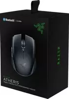 Беспроводная игровая мышь "Razer" Atheris Mercury WL (Арт. - RZ01-02170300-R3M1) Черная Только в розницу