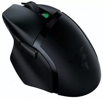 Simsiz o'yin sichqonchasi "Razer" Basilisk X HyperSpeed ​​​​WL (Art. - RZ01-03150100-R3G1) Qora