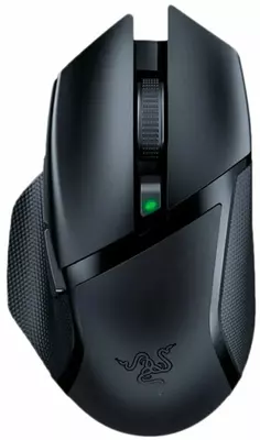 Simsiz o'yin sichqonchasi "Razer" Basilisk X HyperSpeed ​​​​WL (Art. - RZ01-03150100-R3G1) Qora